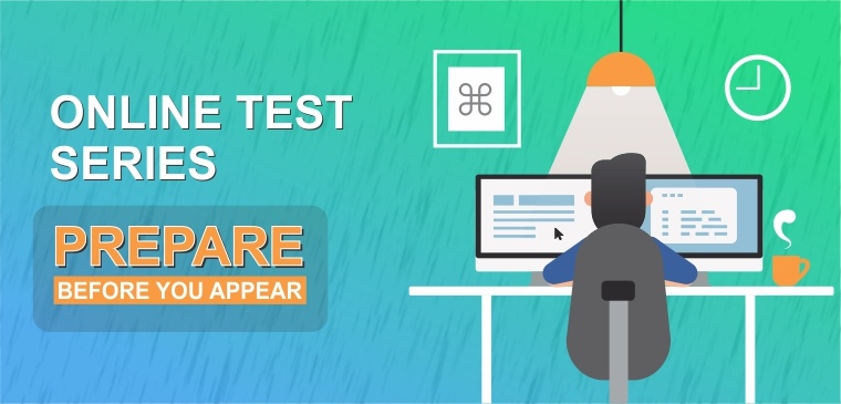 Home Online Mock test and practice papers for CSIR NET Coaching